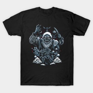 Horror Christmas T-Shirt